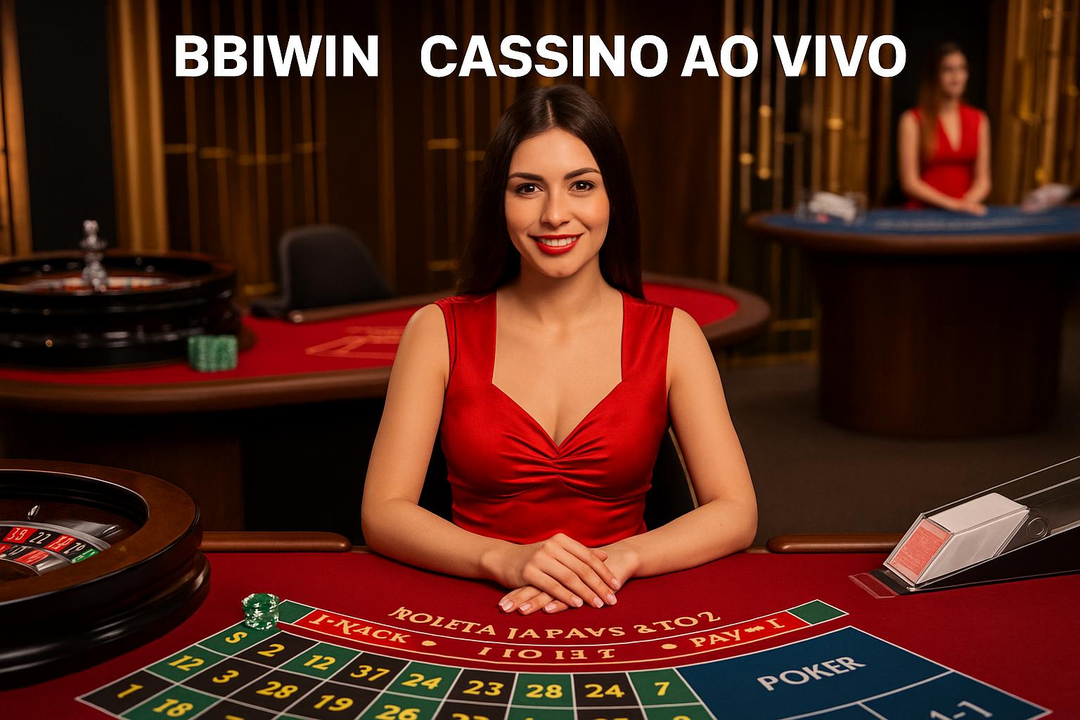 O BBIWIN Live Casino lança promoções regularmente