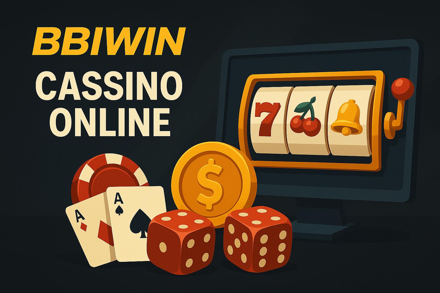 Cassino Online BBIWIN  
