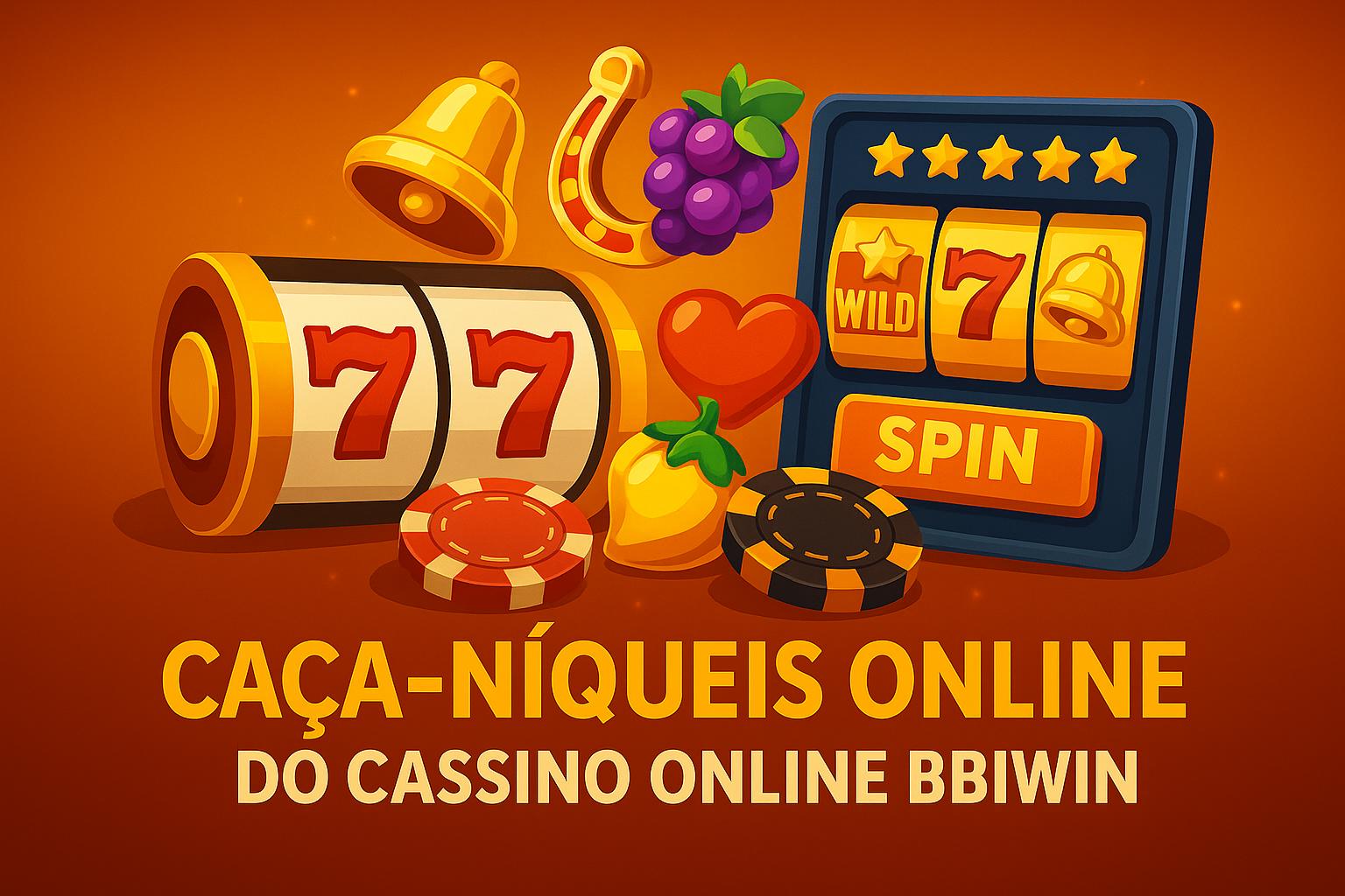 Jogos de Slot no Casino Online BBIWIN  