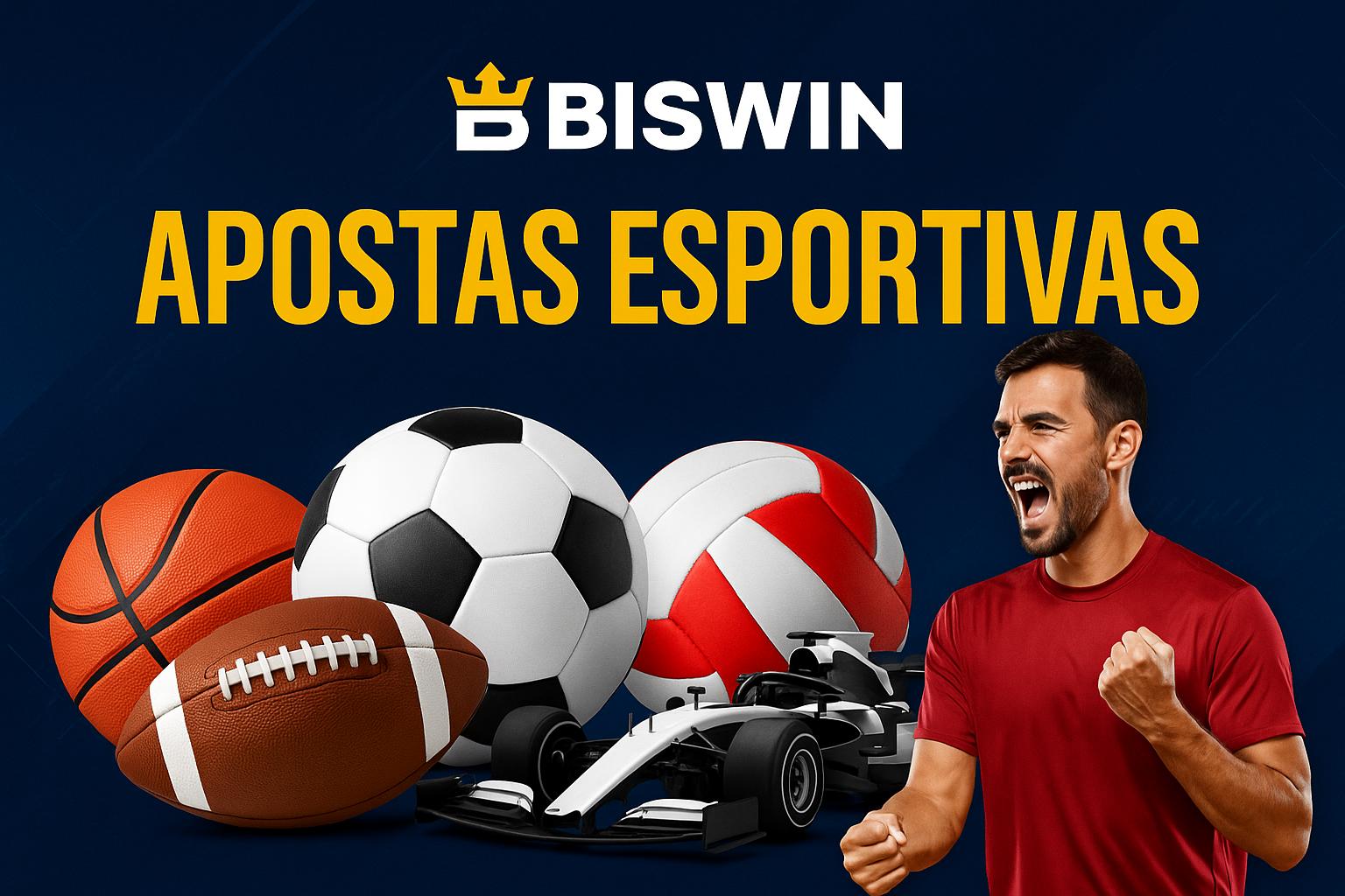 Apostas esportivas no cassino online BBIWIN  